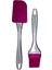 Silikon Yumurta Fırçası ve Spatula 2'li Set 3