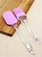 Silikon Yumurta Fırçası ve Spatula 2'li Set 4