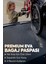 Peugeot 308 2007-2015 Hatchback Premium Eva Oto Bagaj Paspası & Bagaj Havuzu - Kahve 2