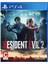 Resident Evil 2 / Biohazard Re:2 - PlayStation 4 (PS4) Hesap 1