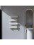 Magico Bath Alüminyum Havlupan Modern Tasarım Beyaz 1