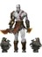 18CM Neca God Of War 3 Kratos Model Oyuncak (Yurt Dışından) 1