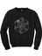 Linkin Park Popular Symbol Siyah Sweatshirt 1
