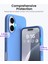 Apple iPhone 16 Plus ile Uyumlu Telefon Kılıfı Kadife Iç Yüzey Soft Tasarım Lansman Kılıf 3