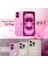 Apple iPhone 16 Plus ile Uyumlu Telefon Kılıfı Kadife Iç Yüzey Soft Tasarım Lansman Kılıf 3