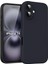 Apple iPhone 16 Plus ile Uyumlu Telefon Kılıfı Kadife Iç Yüzey Soft Tasarım Lansman Kılıf 2