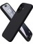 Apple iPhone 16 Plus ile Uyumlu Telefon Kılıfı Kadife Iç Yüzey Soft Tasarım Lansman Kılıf 5