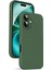 Apple iPhone 16 Plus ile Uyumlu Telefon Kılıfı Kadife Iç Yüzey Soft Tasarım Lansman Kılıf 1