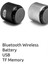 Mini Bass Speaker Bluetooth Güçlü Bas Tf Kart Uyumlu 1