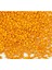 Turuncu Renk 4 mm Yaklaşık 1100 Adet / 100 Gram Cam Boncuk Oya Yazma Bileklik ve Kolye 5