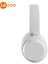 ES207 Bluetooth Kablosuz Mikrofonlu Kulak Üstü Kulaklık Beyaz 3