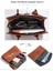 Tote Çapraz Çanta 3 Parçalı Set (Yurt Dışından) 5