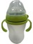 Comotom'un Aynı Tarz Yenidoğan Bebeğin Geniş Kalibreli Silikon Antikolik Biberonu 150ML 250ML Geniş Ağızlı (Yurt Dışından) 4