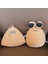 Sınır Ötesi Yeni Pou Peluş Benim Evcil Hayvan Uzaylı Peluş Oyuncak Bebek Pirinç Hamur Tatlısı Bebek Büyük Gözlü (Yurt Dışından) 1