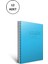Eko Pp A4 Spiralli Pp Kapak Defter 60 Yaprak Kareli (12 Li Paket) 4176 1