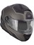 Logic Linear Mat Siyah-Titanyum Kask 3