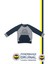 Fb Logo Sarı-Lacivert Bebek Sweat 1