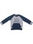 Fb Logo Sarı-Lacivert Bebek Sweat 2