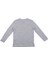 Lisanslı Yaldızlı Fb Logo Gri Çocuk Sweat 4