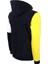 Lisanslı Polar Sarı Lacivert Kapüşonlu Sweat 4