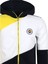 Lisanslı Polar Sarı Lacivert Kapüşonlu Sweat 5