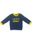 Lisanslı Uzun Kol Lacivert Bebek 1907 Sweat 3
