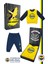 Lisanslı Republic Of Fenerbahçe Lacivert Bebek Sweat Eşofman Alt Set Ahşap Kutulu 1