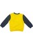 Lisanslı Republic Of Fenerbahçe Lacivert Bebek Sweat Eşofman Alt Set Ahşap Kutulu 4