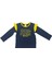 Lisanslı Uzun Kol Lacivert Bebek Sweat 2