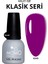 Kalıcı Oje K049 Eflatun, 14ML 2