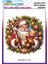 Yılbaşı Noel Baba Ütü ile Yapışan Tişört Tekstil Transfer Dtf Baskı 1