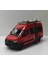 Dianomi Maisto 1:50 Ölçek Mercedes-Benz Sprinter Minibüs (12 Cm) 3