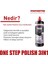 One Step Polish 3in1 Hepsi Bir Arada Pasta Cila 250ml 2