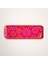Nanpur Metal Dekoratif Tepsi 42X15X2 cm Turuncu/pembe 1