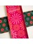 Nanpur Metal Dekoratif Tepsi 42X15X2 cm Turuncu/pembe 5
