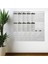Çarpım Tablosu Ezberleme Manyetik Duvar Stickerı 105 x 100 cm (4825) 1