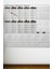 Çarpım Tablosu Ezberleme Manyetik Duvar Stickerı 105 x 100 cm (4825) 3