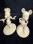 Minnie ve Mickey 3D Figür 3