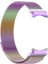 Galaxy Watch 6 44MM Uyumlu Krd-01 Metal Kordon Zore - Colorful 1