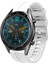 Huawei Watch Gt 3 46MM Krd-23 Uyumlu Kordon - Beyaz 1