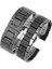Huawei Watch Gt 3 42MM Mat Seramik Metal Kordon Zore - Siyah 3