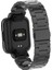 Xiaomi Redmi Watch (Mi Watch Lite) Uyumlu Krd-60 Metal Kordon Zore - Mavi 4
