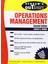 Schaum's Outline Of Operations Management 1