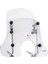 Vespa LX 50-150ccm Ön Cam Asansörlü *Füme-Şeffaf* (2005-2014) / FACO 1
