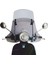 Vespa LX 50-150ccm Ön Cam Asansörlü *Füme-Şeffaf* (2005-2014) / FACO 2