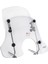 Vespa LX 50-150ccm Ön Cam Asansörlü *Füme-Şeffaf* (2005-2014) / FACO 3