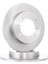 Volvo Arka Fren Disk (S40-V40) (1996-2004) 30872940 Bosch 2