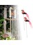 2 Kuş Kazıkları Gerçekçi Kuş Dekoru Patio Ev (Yurt Dışından) 2