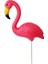 Süsü, Flamingo Kazığı Açı Peri Aksesuarları Kuş 29,5X23CM 36CM (Yurt Dışından) 4
