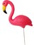 Süsü, Flamingo Kazığı Açı Peri Aksesuarları Kuş 29,5X23CM 36CM (Yurt Dışından) 5